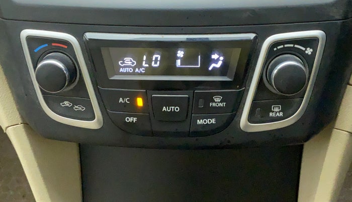 2021 Maruti Ciaz ZETA 1.5 SHVS VVT MT, Petrol, Manual, 54,326 km, Automatic Climate Control