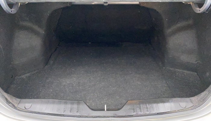 2021 Maruti Ciaz ZETA 1.5 SHVS VVT MT, Petrol, Manual, 54,326 km, Boot Inside