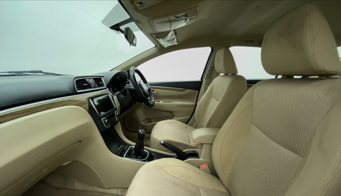 2021 Maruti Ciaz ZETA 1.5 SHVS VVT MT, Petrol, Manual, 54,326 km, Right Side Front Door Cabin