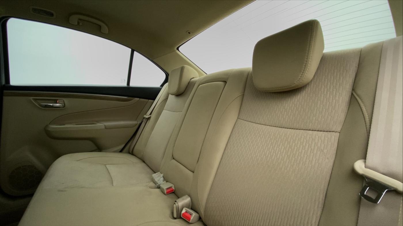 2021 Maruti Ciaz ZETA 1.5 SHVS VVT MT, Petrol, Manual, 54,326 km, Right Side Rear Door Cabin
