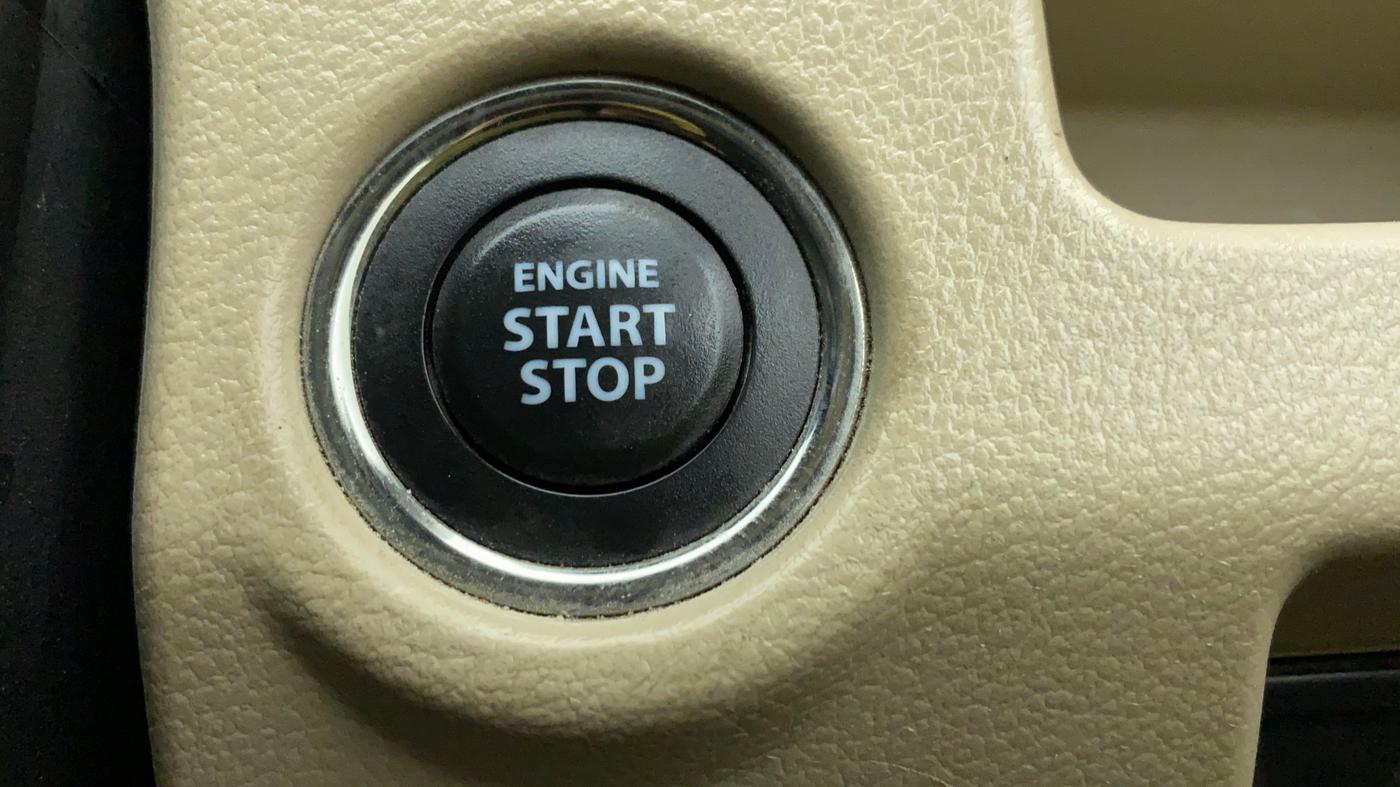 2021 Maruti Ciaz ZETA 1.5 SHVS VVT MT, Petrol, Manual, 54,326 km, Keyless Start/ Stop Button