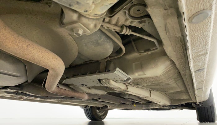 2012 Hyundai i20 ASTA 1.2, Petrol, Manual, 78,576 km, Right Side Underbody