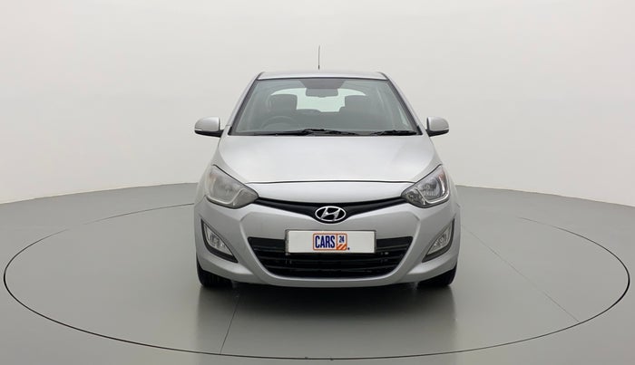 2012 Hyundai i20 ASTA 1.2, Petrol, Manual, 78,576 km, Front