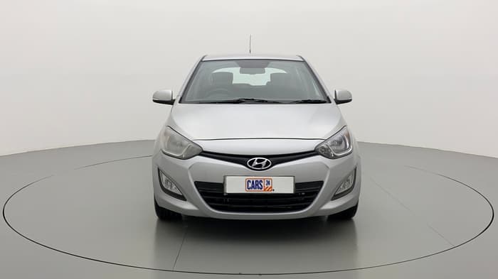 2012 Hyundai i20 ASTA 1.2, Petrol, Manual, 78,576 km, Front