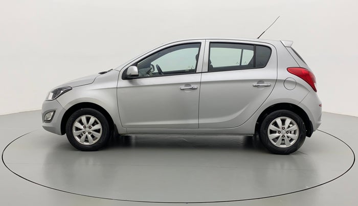 2012 Hyundai i20 ASTA 1.2, Petrol, Manual, 78,576 km, Left Side