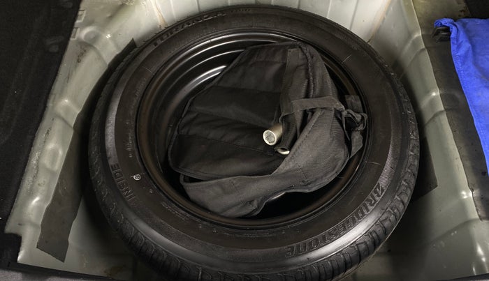 2021 Tata NEXON XZA PLUS PETROL, Petrol, Automatic, 52,923 km, Spare Tyre