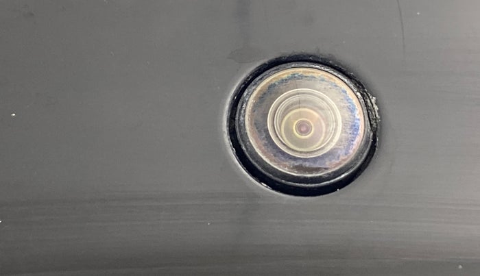 2021 Tata NEXON XZA PLUS PETROL, Petrol, Automatic, 52,923 km, Parking Camera