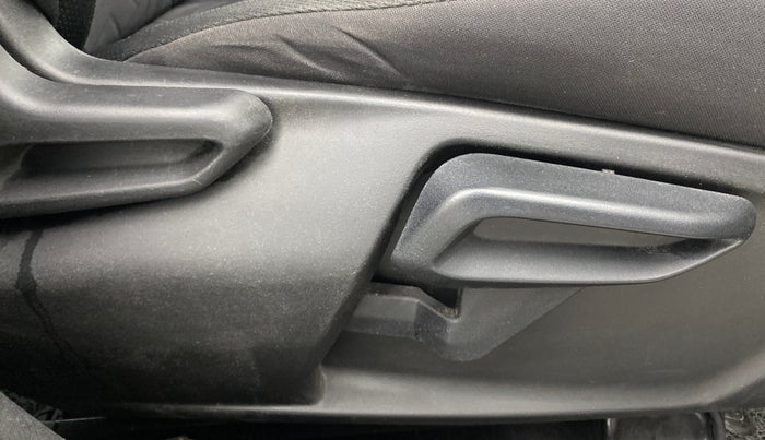 2021 Tata NEXON XZA PLUS PETROL, Petrol, Automatic, 52,923 km, Driver Side Adjustment Panel