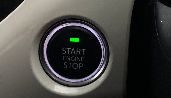 2021 Tata NEXON XZA PLUS PETROL, Petrol, Automatic, 52,923 km, Keyless Start/ Stop Button