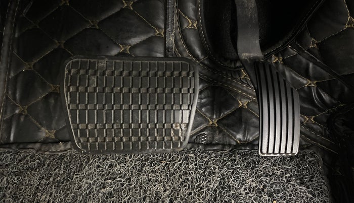 2021 Tata NEXON XZA PLUS PETROL, Petrol, Automatic, 52,923 km, Pedals