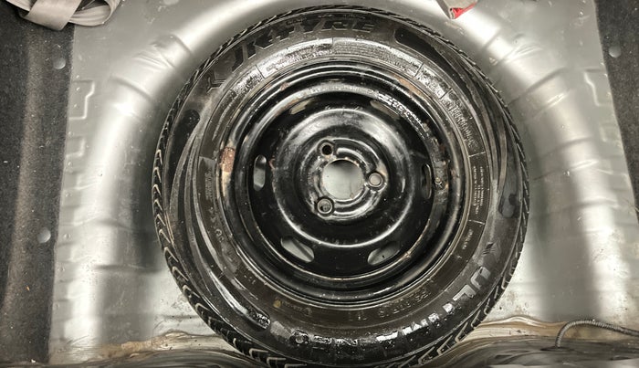 2017 Datsun Redi Go T (O), Petrol, Manual, 42,661 km, Spare Tyre