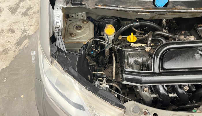 2017 Datsun Redi Go T (O), Petrol, Manual, 42,661 km, Engine View - Right