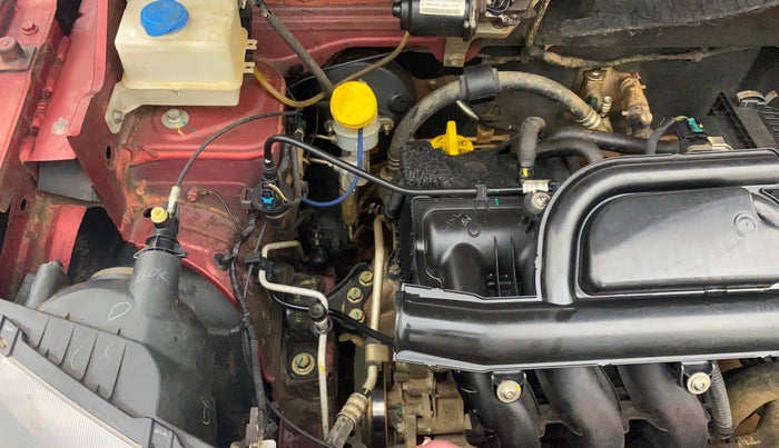 2016 Renault Kwid RXT 0.8, Petrol, Manual, 88,138 km, Engine View - Right