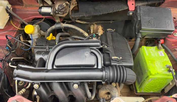 2016 Renault Kwid RXT 0.8, Petrol, Manual, 88,138 km, Engine View