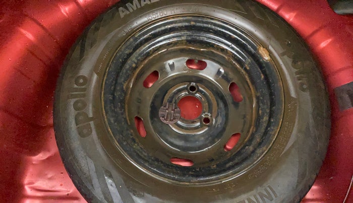 2016 Renault Kwid RXT 0.8, Petrol, Manual, 88,138 km, Spare Tyre