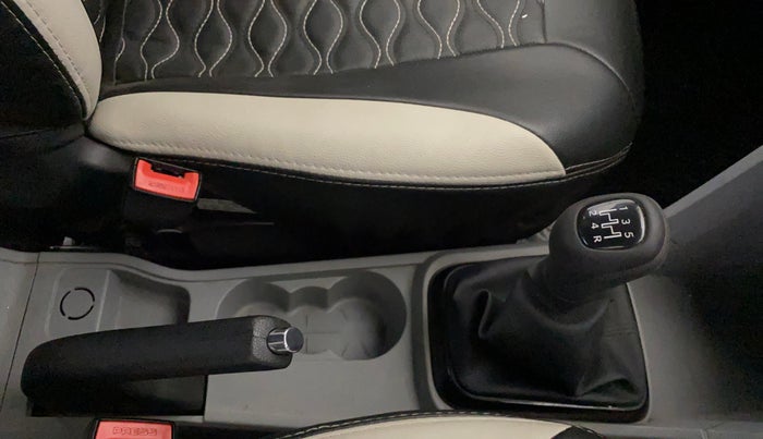 2022 Tata Tiago XM CNG, CNG, Manual, 19,173 km, Gear Lever