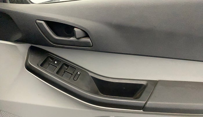 2022 Tata Tiago XM CNG, CNG, Manual, 19,173 km, Driver Side Door Panels Control