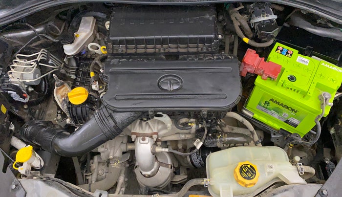 2022 Tata Tiago XM CNG, CNG, Manual, 19,173 km, Engine View