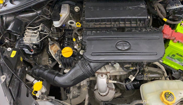 2022 Tata Tiago XM CNG, CNG, Manual, 19,173 km, Engine View - Right