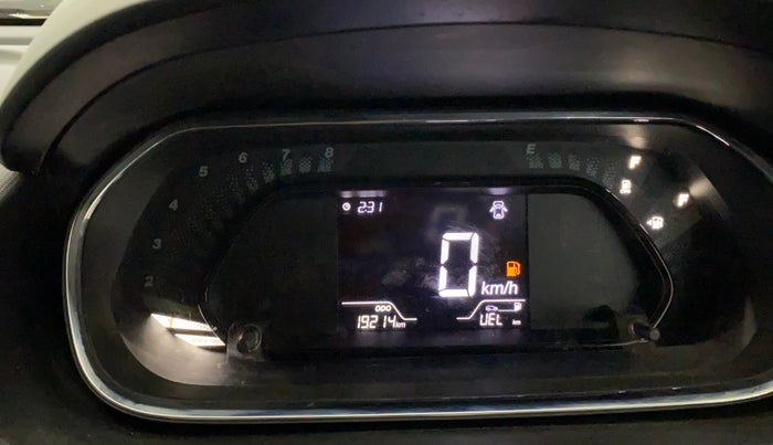 2022 Tata Tiago XM CNG, CNG, Manual, 19,173 km, Odometer Image