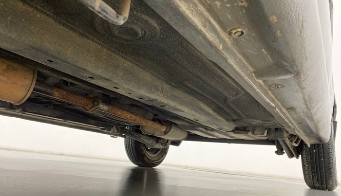 2013 Maruti A Star VXI (ABS) AT, Petrol, Automatic, 41,301 km, Right Side Underbody