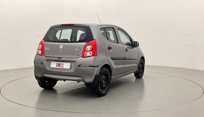 2013 Maruti A Star VXI (ABS) AT, Petrol, Automatic, 41,301 km, Right Back Diagonal