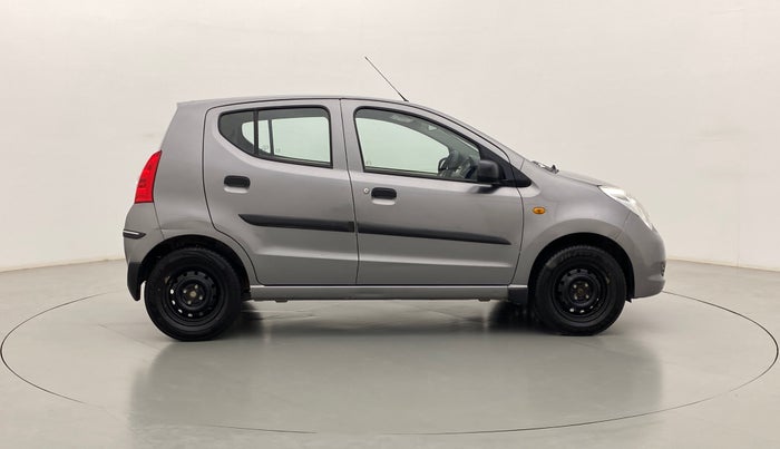 2013 Maruti A Star VXI (ABS) AT, Petrol, Automatic, 41,301 km, Right Side View