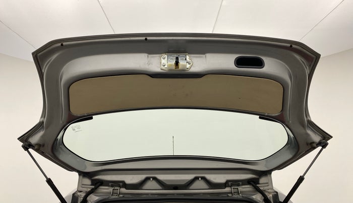 2013 Maruti A Star VXI (ABS) AT, Petrol, Automatic, 41,301 km, Boot Door Open