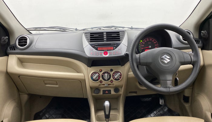 2013 Maruti A Star VXI (ABS) AT, Petrol, Automatic, 41,301 km, Dashboard
