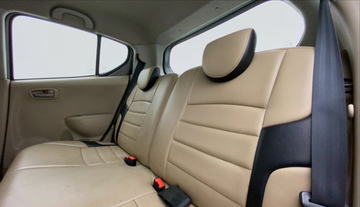 2013 Maruti A Star VXI (ABS) AT, Petrol, Automatic, 41,301 km, Right Side Rear Door Cabin