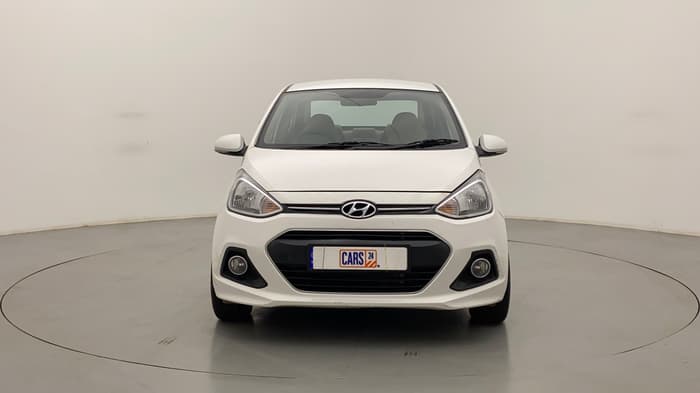 2016 Hyundai Xcent S 1.1 CRDI (O), Diesel, Manual, 39,684 km, Front