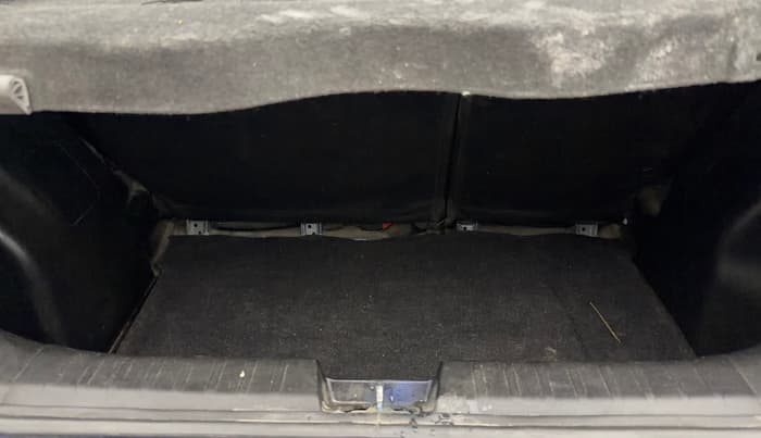 2022 Maruti Baleno DELTA PETROL 1.2, Petrol, Manual, 55,024 km, Boot Inside