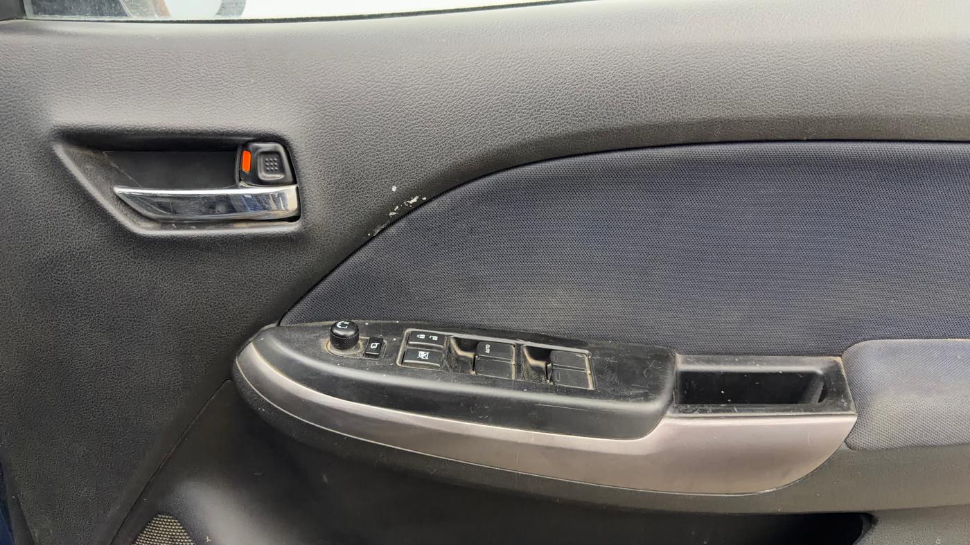 2022 Maruti Baleno DELTA PETROL 1.2, Petrol, Manual, 55,063 km, Driver Side Door Panels Control