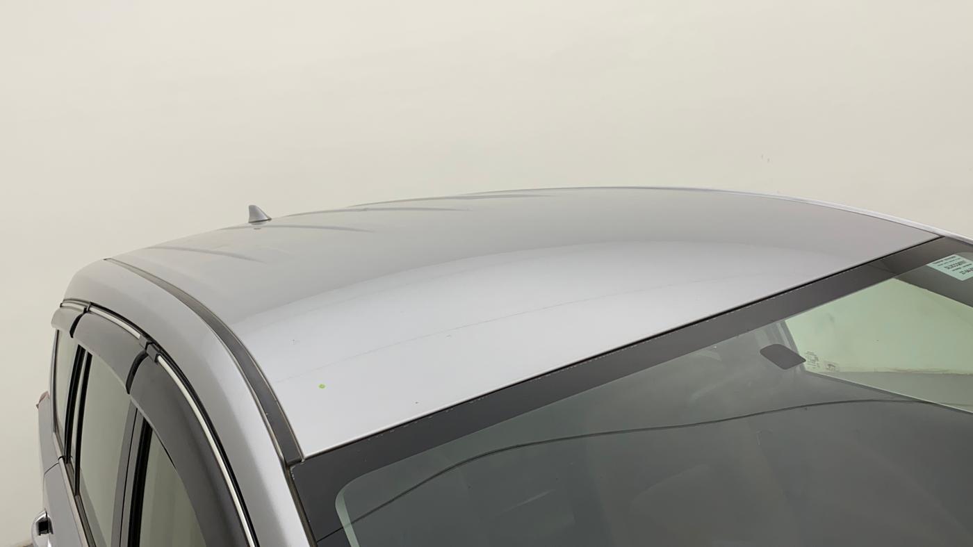 2019 Toyota Innova Crysta 2.8 ZX AT 7 STR, Diesel, Automatic, 90,337 km, Roof