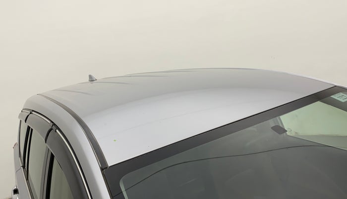 2019 Toyota Innova Crysta 2.8 ZX AT 7 STR, Diesel, Automatic, 90,337 km, Roof