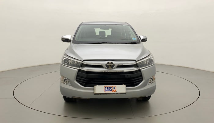 2019 Toyota Innova Crysta 2.8 ZX AT 7 STR, Diesel, Automatic, 90,337 km, Front