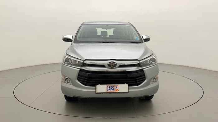 2019 Toyota Innova Crysta 2.8 ZX AT 7 STR, Diesel, Automatic, 90,337 km, Front