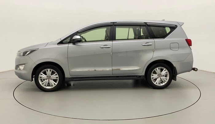 2019 Toyota Innova Crysta 2.8 ZX AT 7 STR, Diesel, Automatic, 90,337 km, Left Side