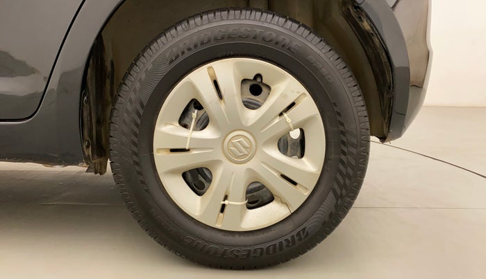 2011 Maruti Swift VDI, Diesel, Manual, 1,19,638 km, Left Rear Wheel