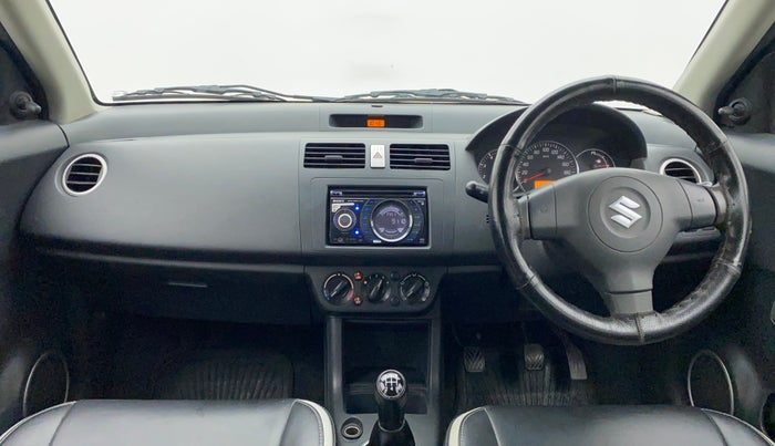2011 Maruti Swift VDI, Diesel, Manual, 1,19,638 km, Dashboard