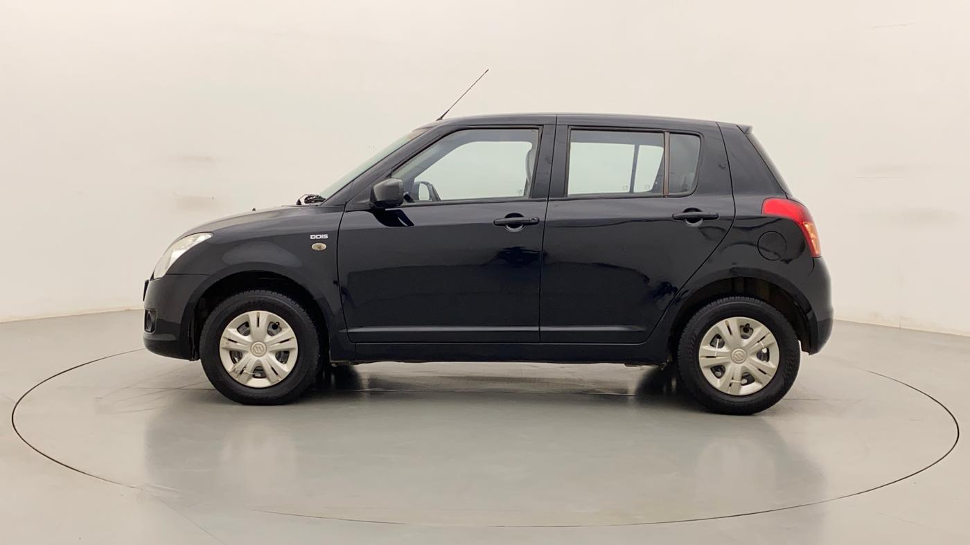 2011 Maruti Swift VDI, Diesel, Manual, 1,19,638 km, Left Side