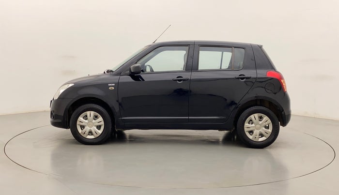 2011 Maruti Swift VDI, Diesel, Manual, 1,19,638 km, Left Side