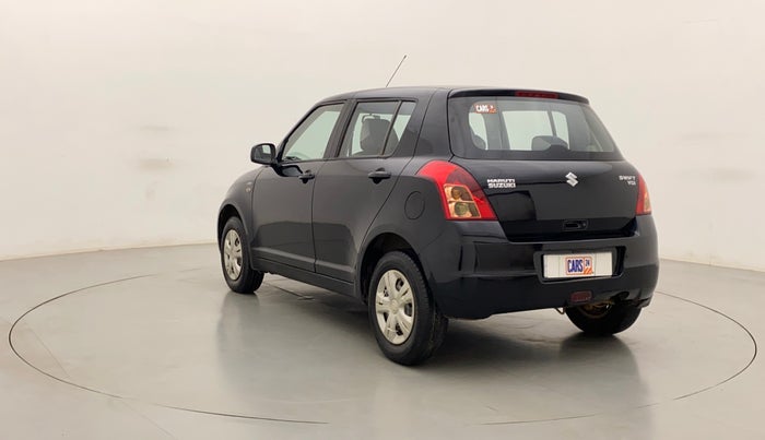2011 Maruti Swift VDI, Diesel, Manual, 1,19,638 km, Left Back Diagonal