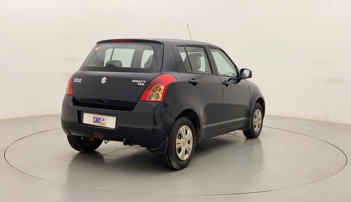 2011 Maruti Swift VDI, Diesel, Manual, 1,19,638 km, Right Back Diagonal