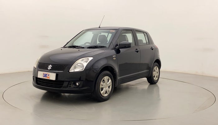 2011 Maruti Swift VDI, Diesel, Manual, 1,19,638 km, Left Front Diagonal