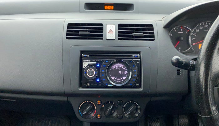 2011 Maruti Swift VDI, Diesel, Manual, 1,19,638 km, Air Conditioner