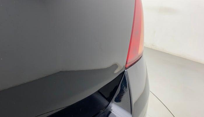 2011 Maruti Swift VDI, Diesel, Manual, 1,19,638 km, Dicky (Boot door) - Slightly dented
