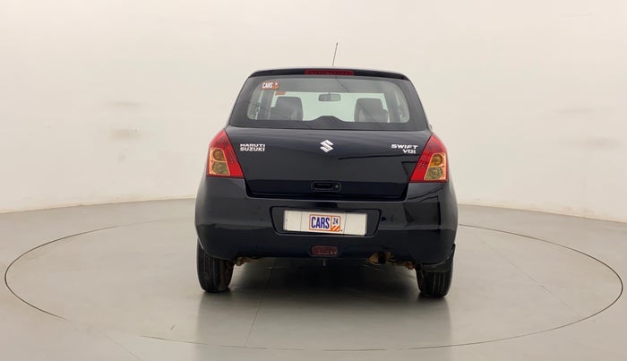 2011 Maruti Swift VDI, Diesel, Manual, 1,19,638 km, Back/Rear