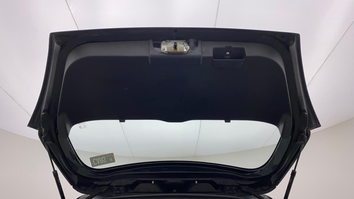 2011 Maruti Swift VDI, Diesel, Manual, 1,19,638 km, Boot Door Open