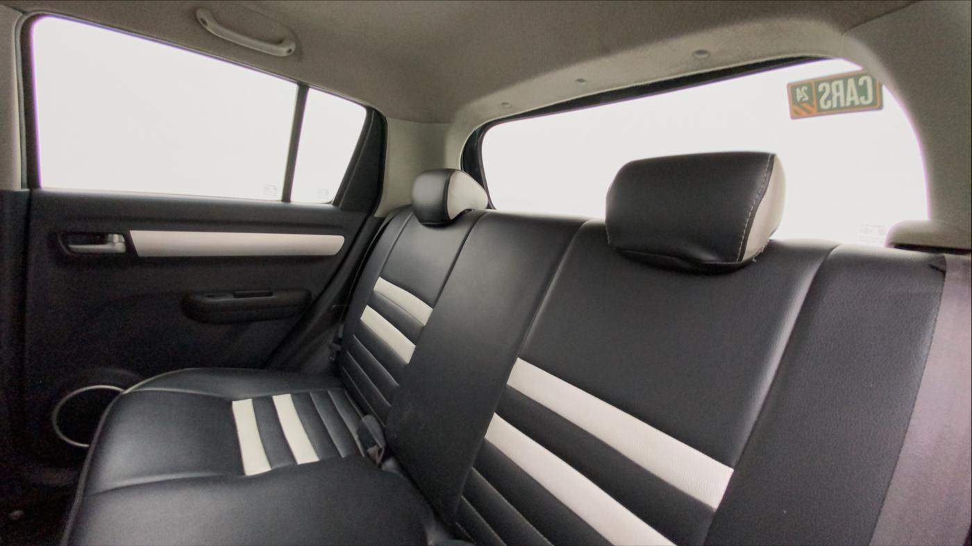 2011 Maruti Swift VDI, Diesel, Manual, 1,19,638 km, Right Side Rear Door Cabin
